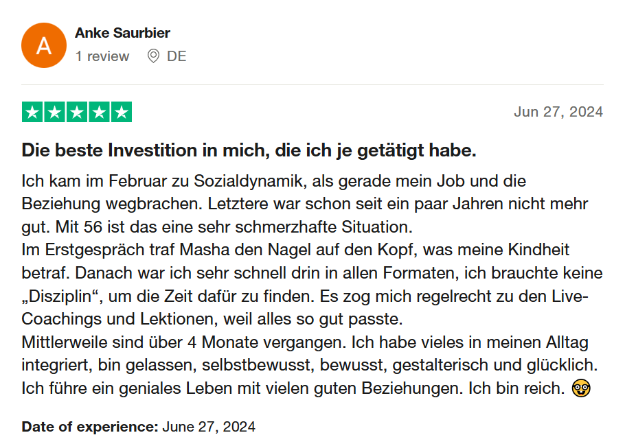 Anke Saurbier_screenshot_desktop_testimonial